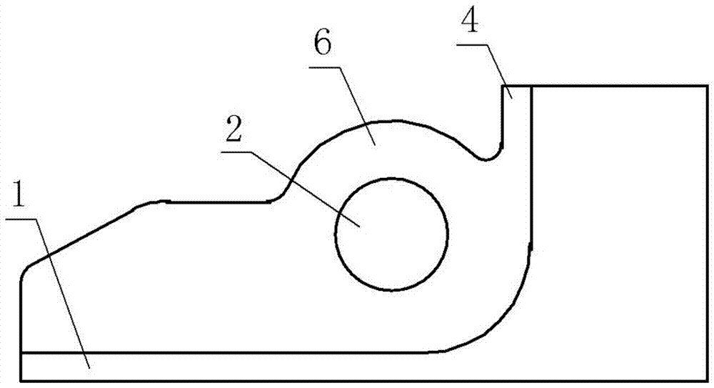 Self-weight falling prevention mechanism of lifting scaffold for building