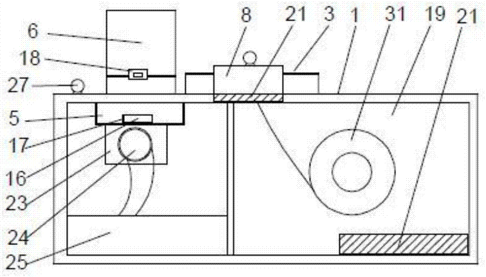 Electromagnetic needle-threading device