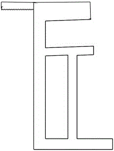 Installation structure of photovoltaic assembly