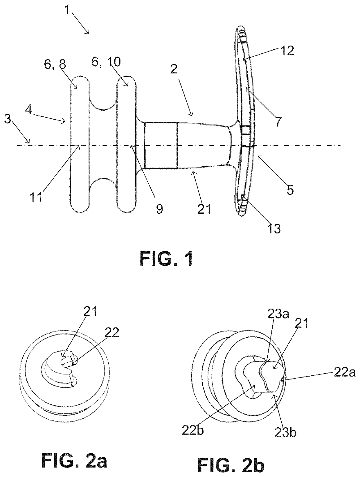 Vaginal device