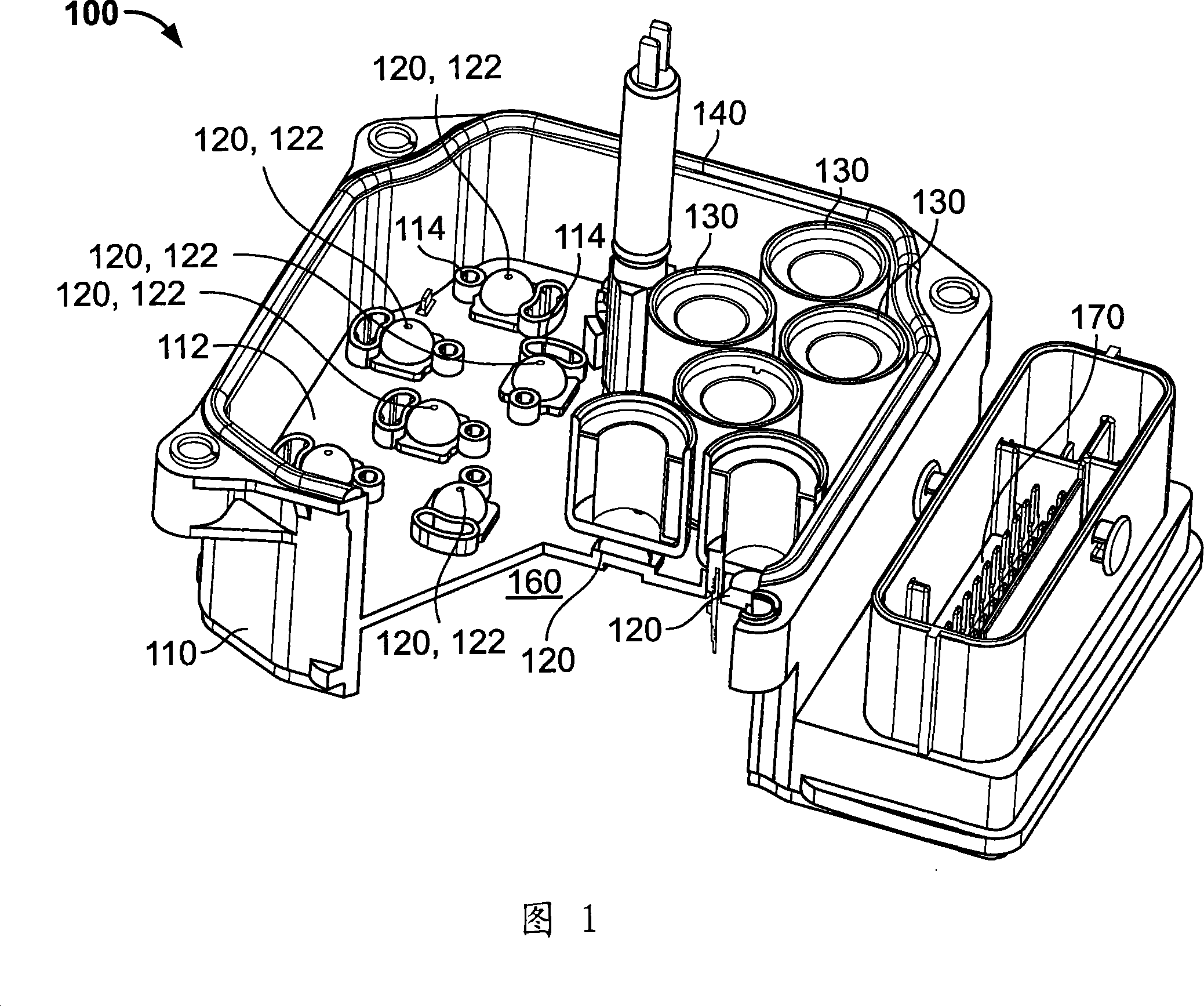 Solenoid valve controller