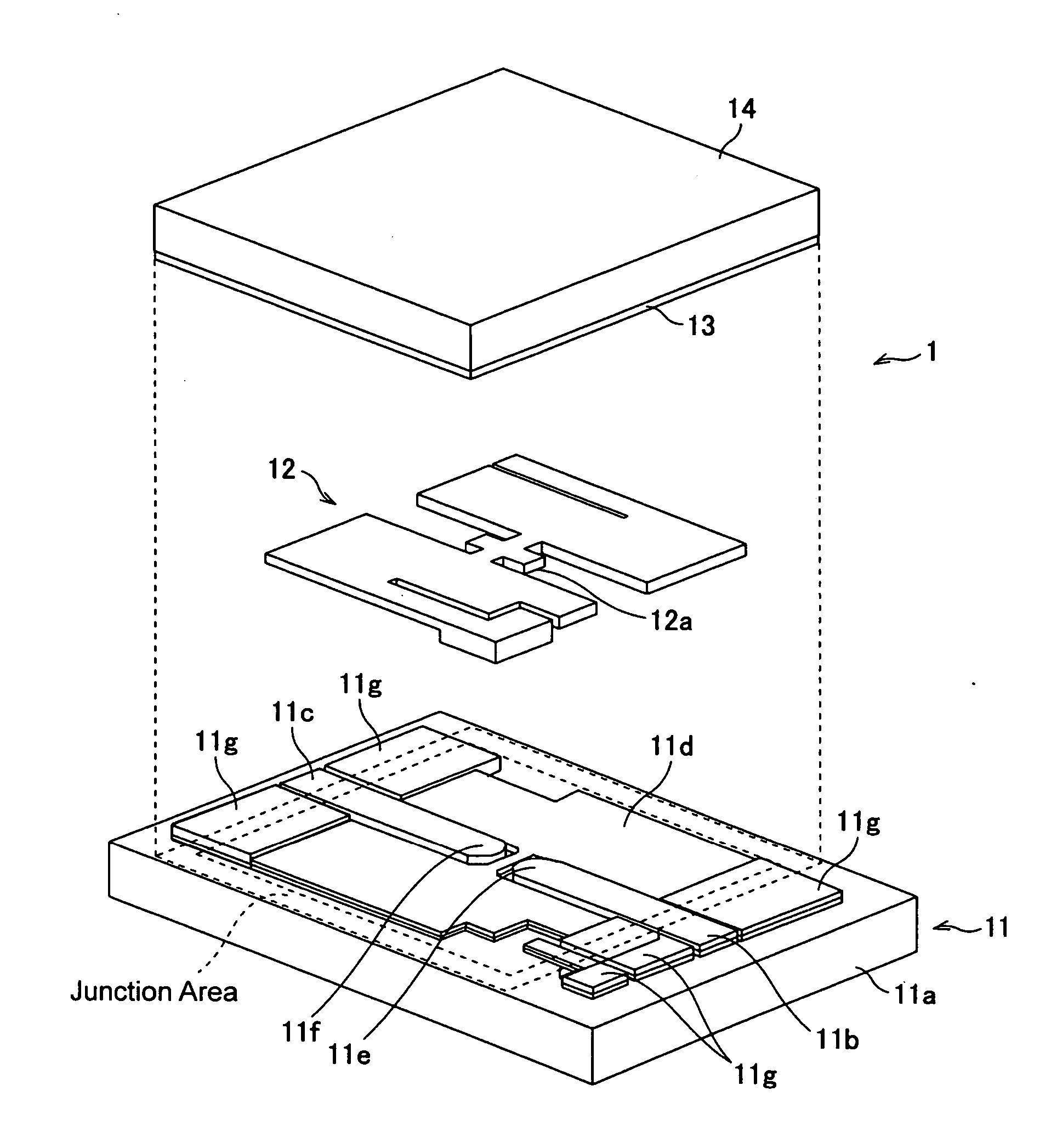 Method of manufacturing a wiring board, a wiring board, a circuit element and a communications device