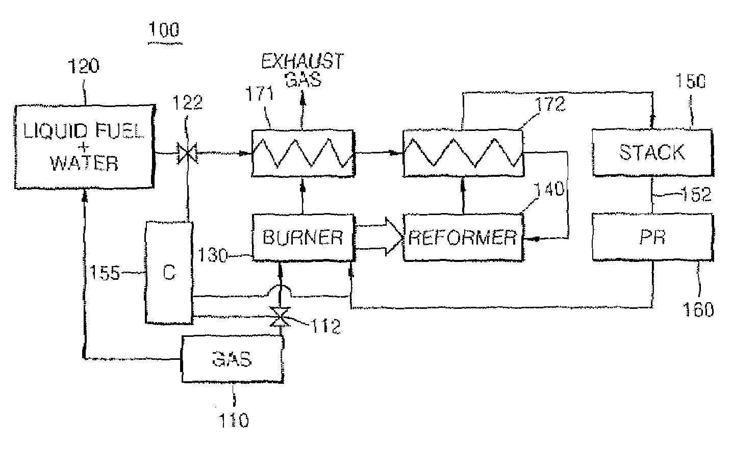 Fuel cell system