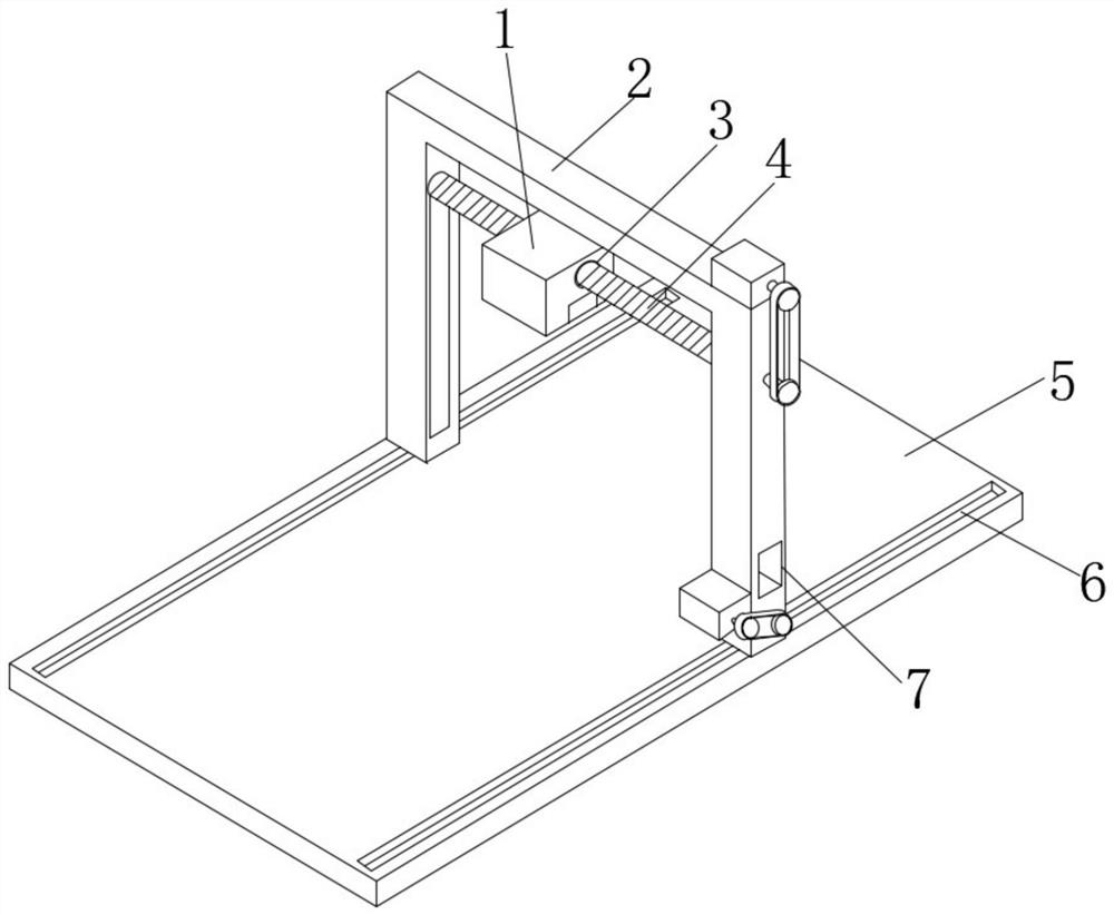 Lifting device with high safety performance for cargo loading and unloading