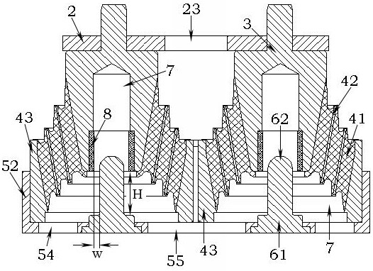 Adjustment Method and Structure of Vertical Stiffness of Primary Suspension Device