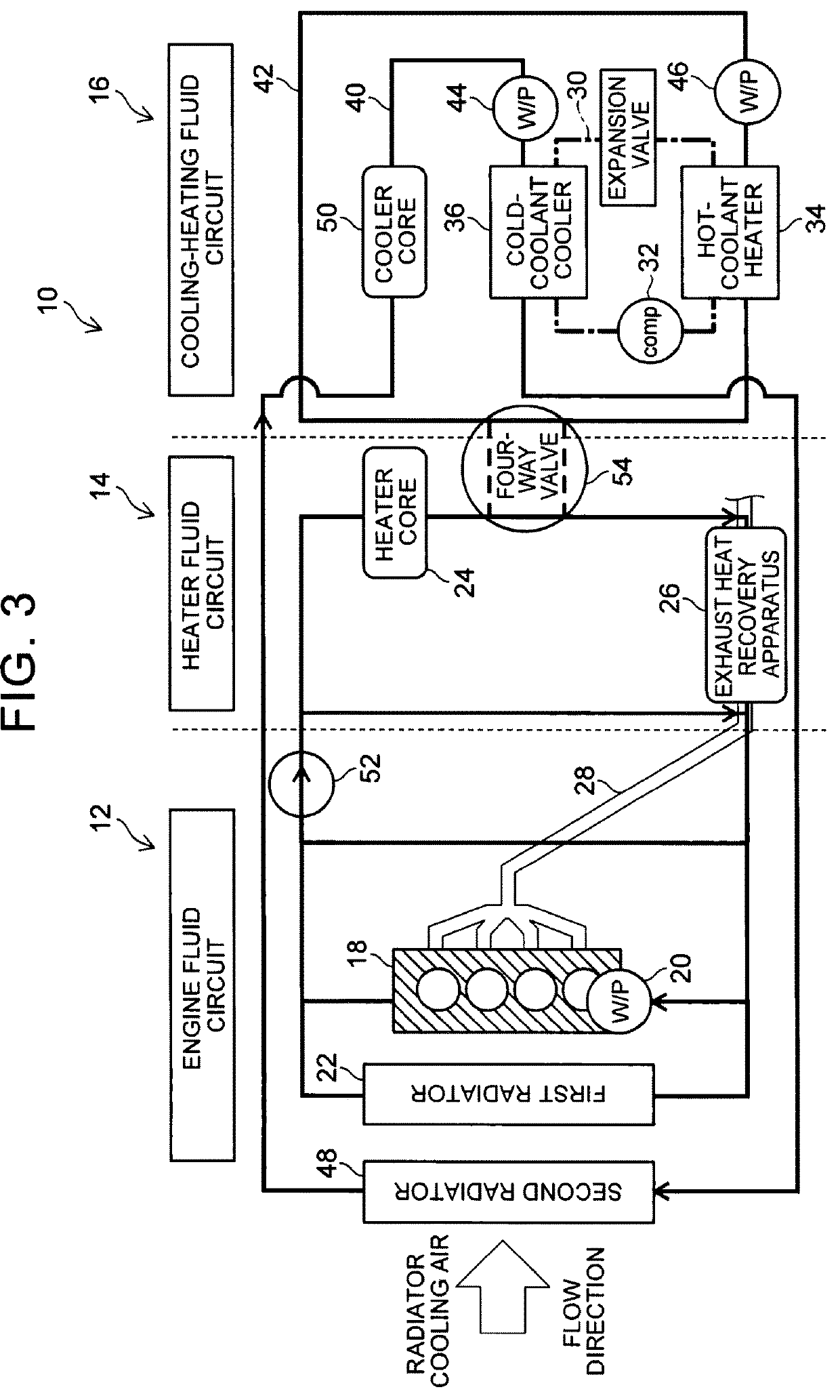 Vehicle-mounted heat utilization device