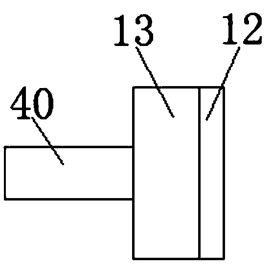 Medical clinical detecting and analyzing device with protection function