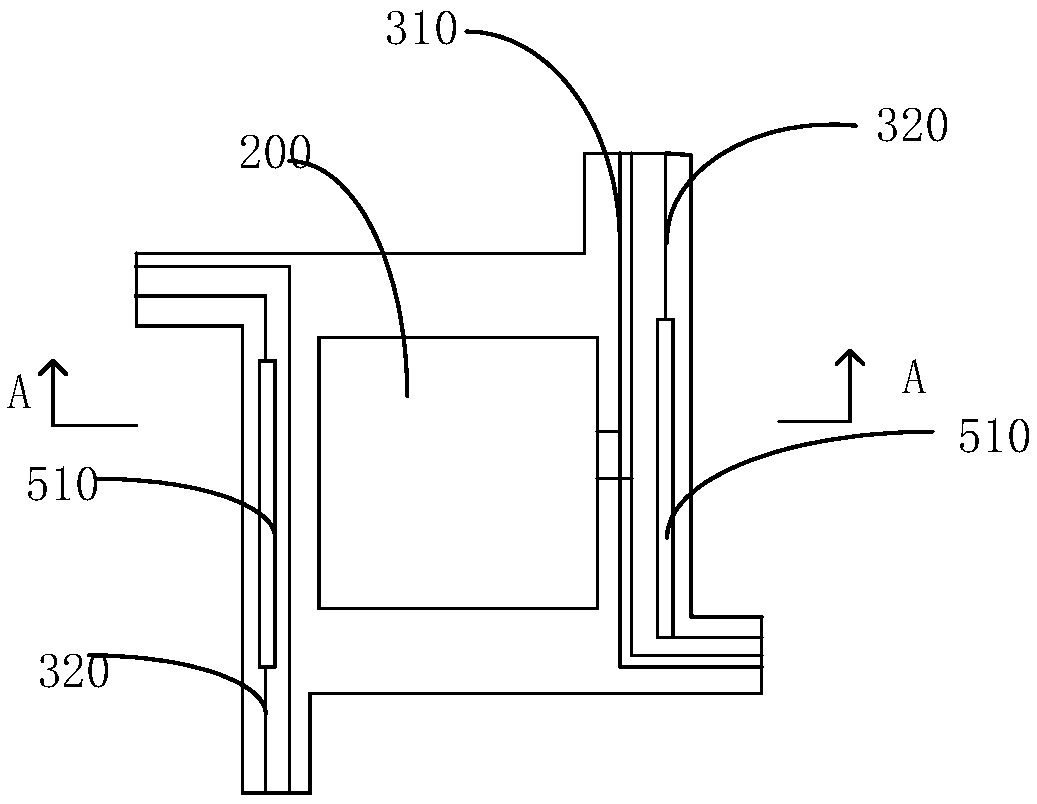 Stretchable display substrate, manufacturing method thereof and display device