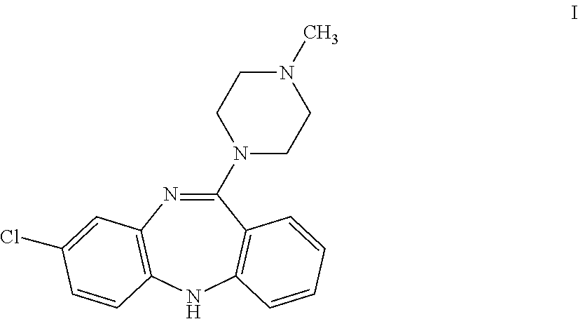 Clozapine immunoassay