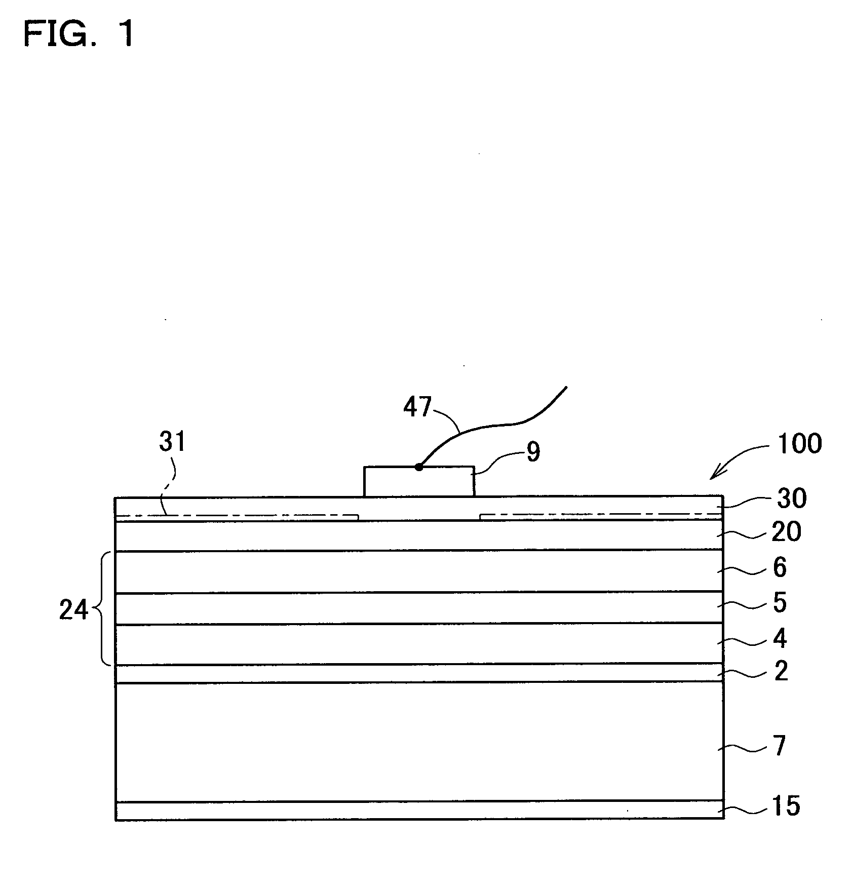 Light emitting device and method of fabricating the same