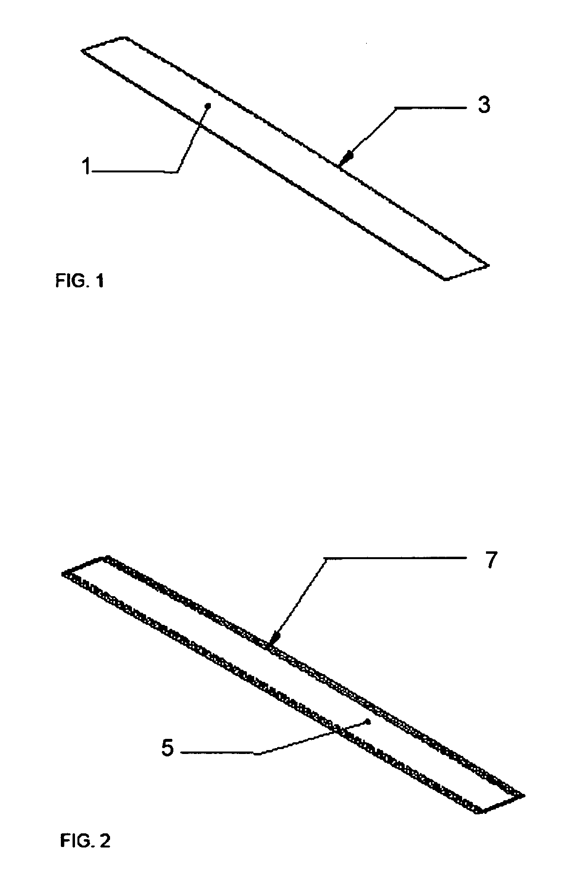 Opto-mechanical filter for blending of images from a digital projector