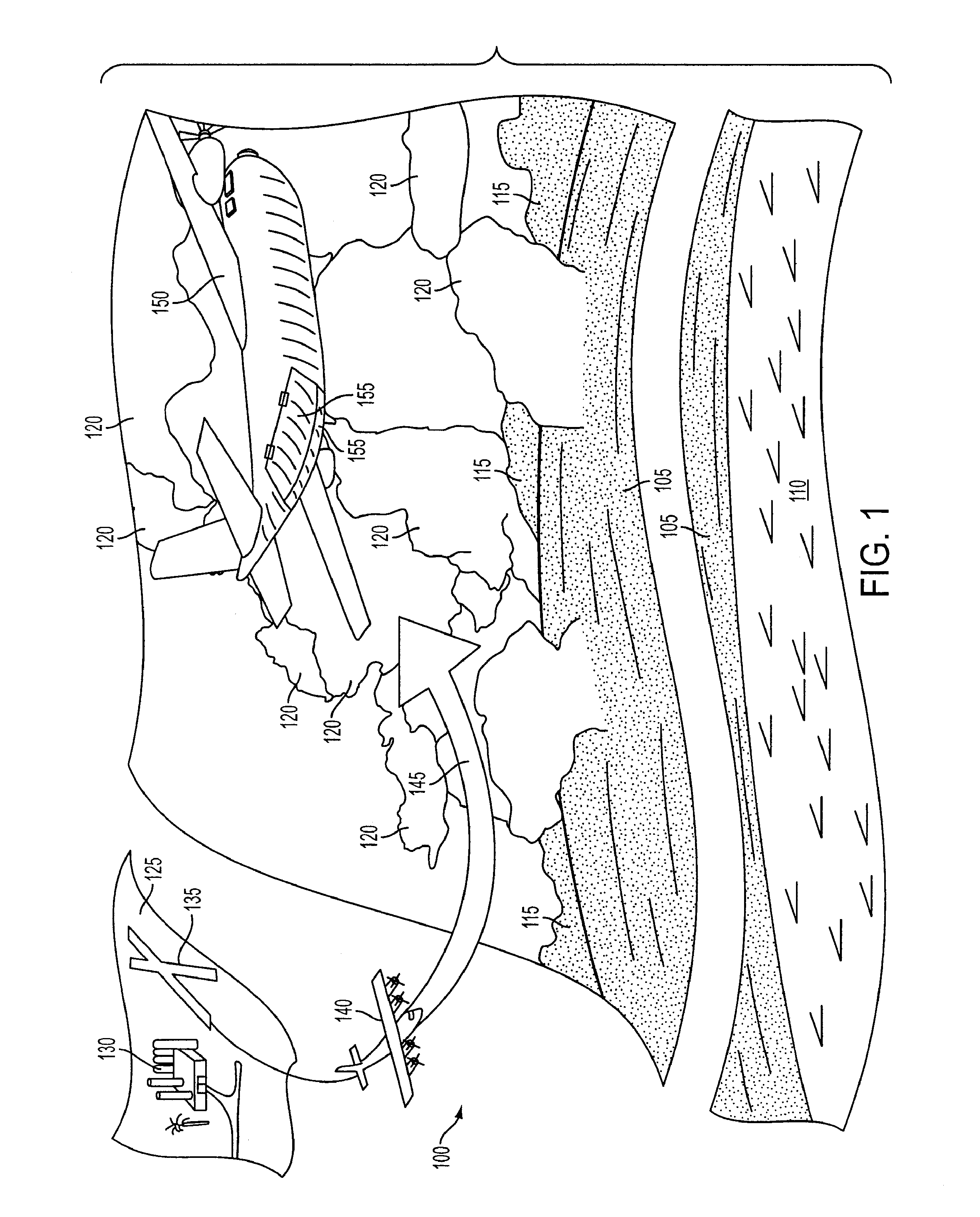 Hurricane Abatement Method and System