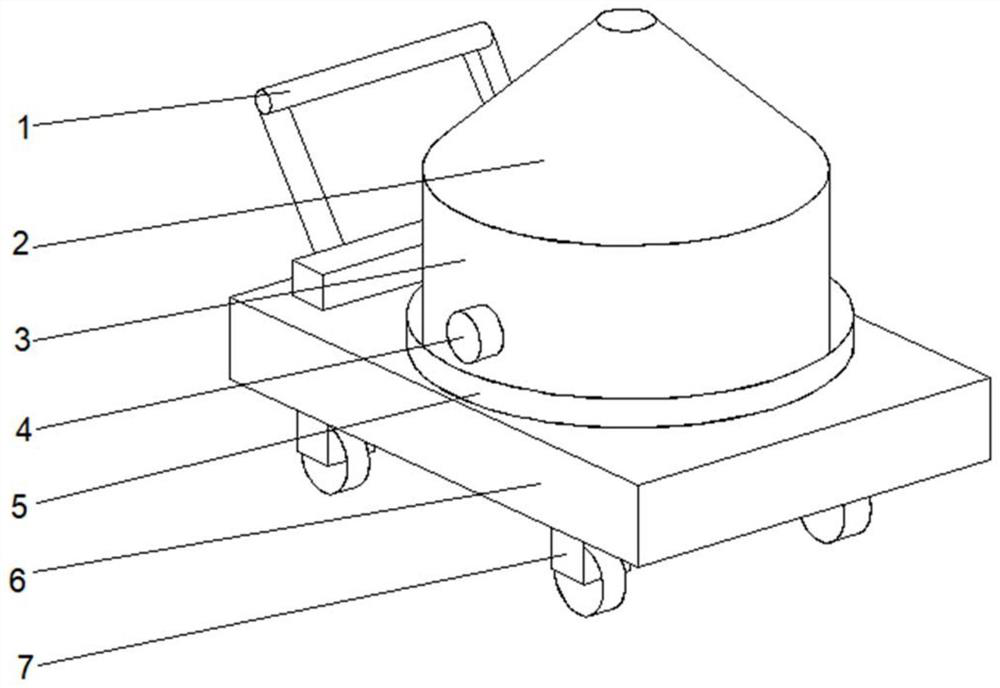 Seedling cultivation device