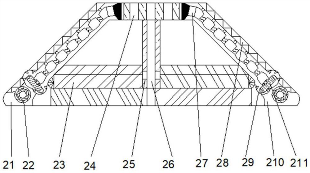 Seedling cultivation device