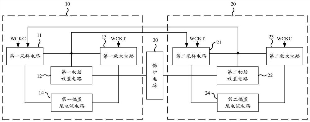 Analog frequency divider