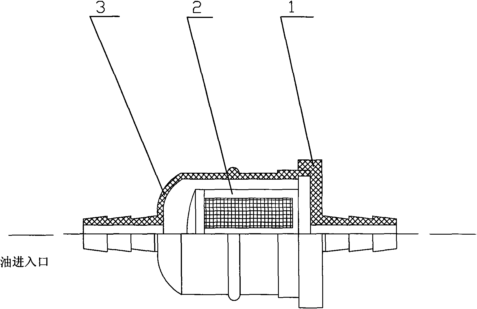 Fuel filter