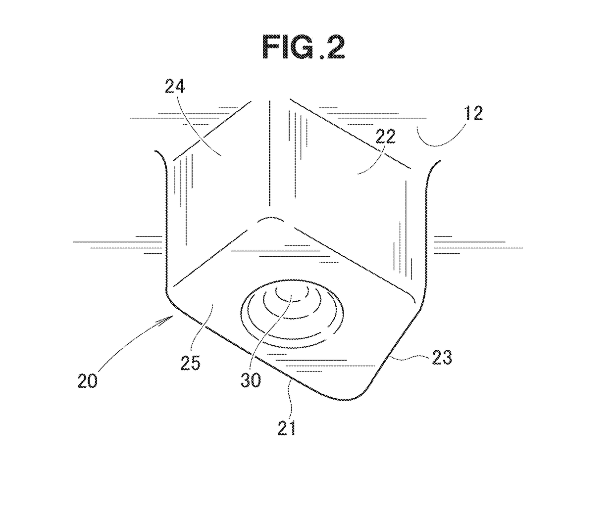 Method of forging dogs of dog clutch and dogs of dog clutch