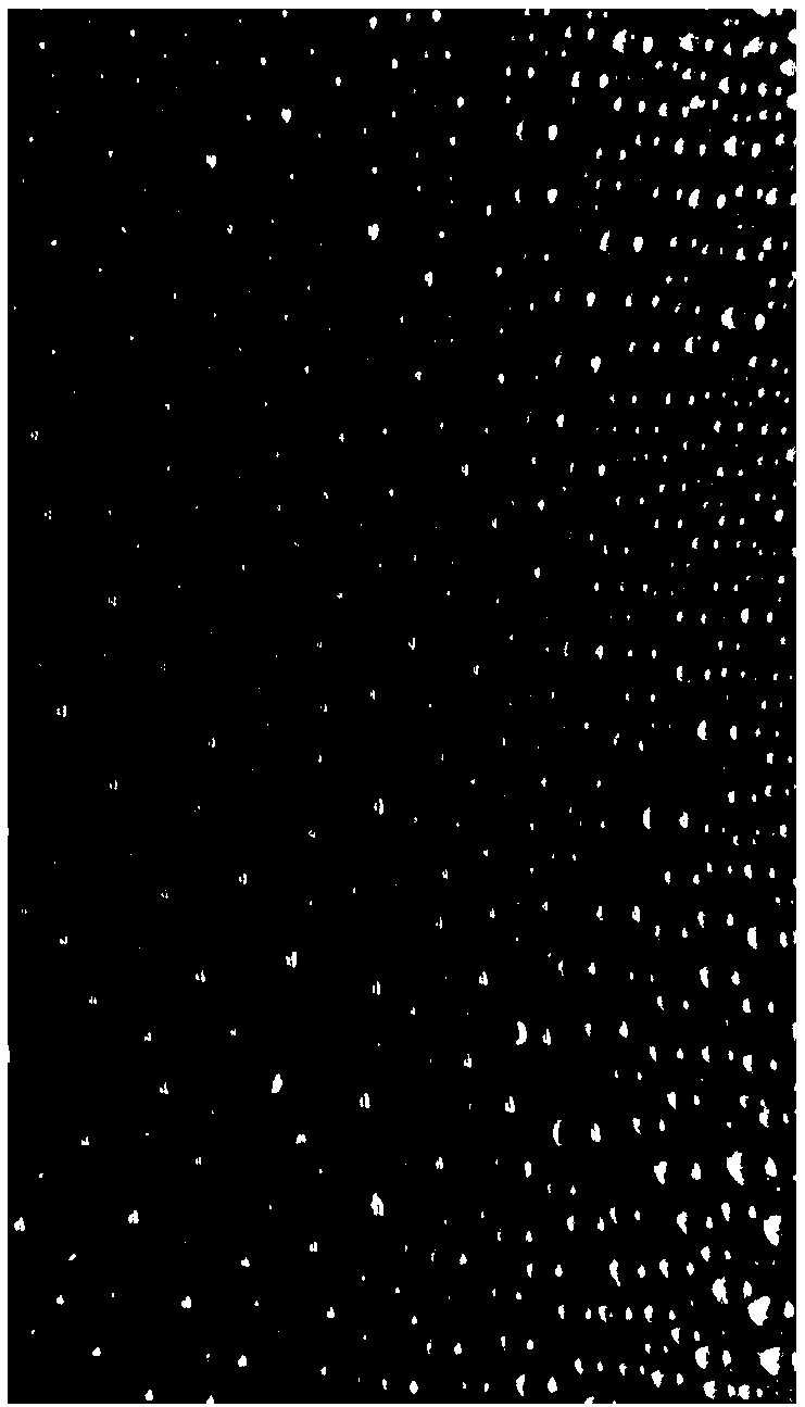 A method for evaluating the efficacy of a composite insulating, cleaning and repairing agent