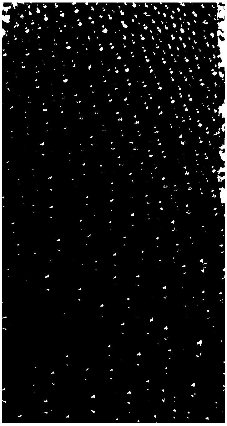 A method for evaluating the efficacy of a composite insulating, cleaning and repairing agent