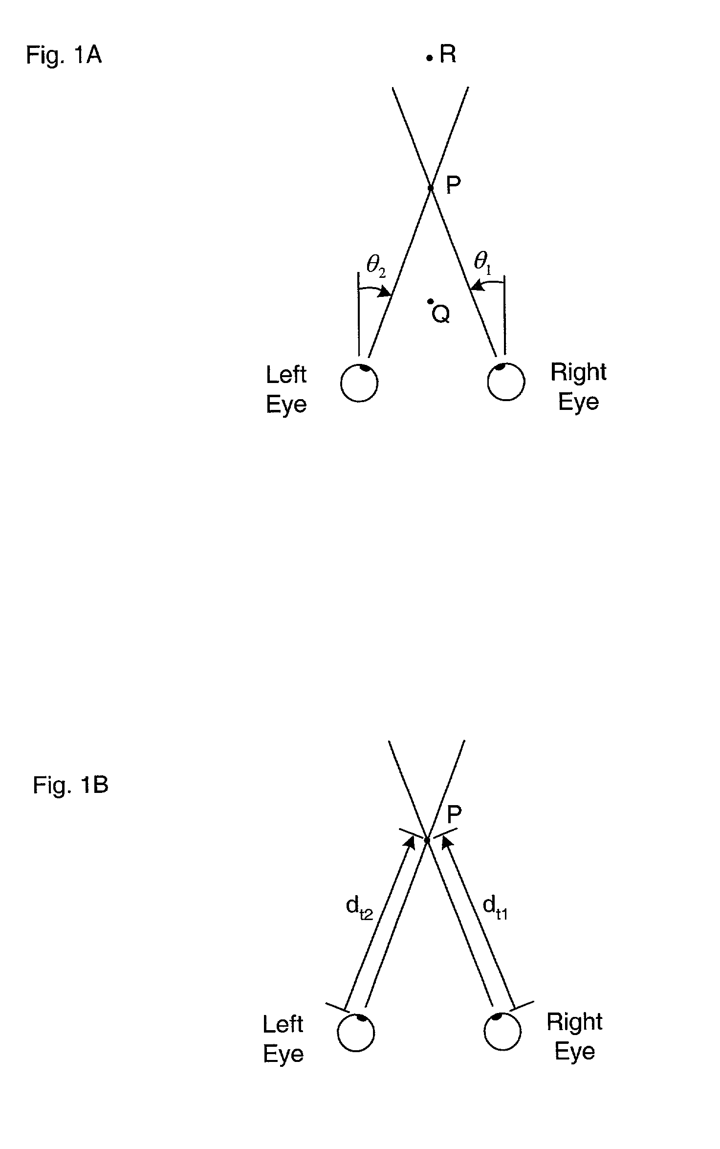 Dynamic depth-of- field emulation based on eye-tracking