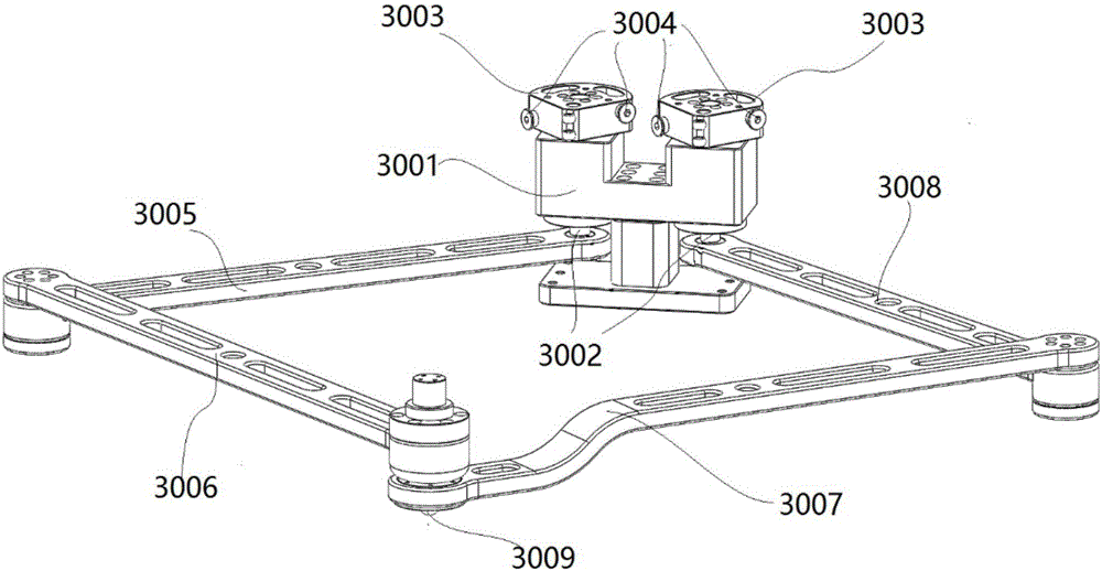 Planar upper limb rehabilitation training robot