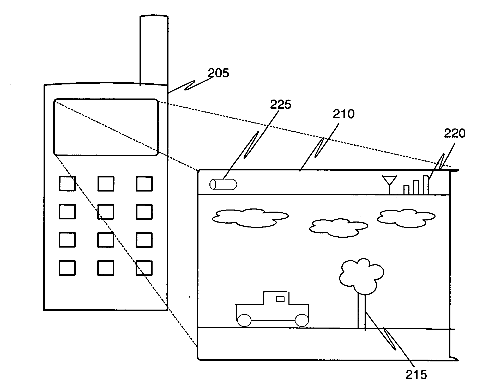 System and method for improving player experience in wireless gaming