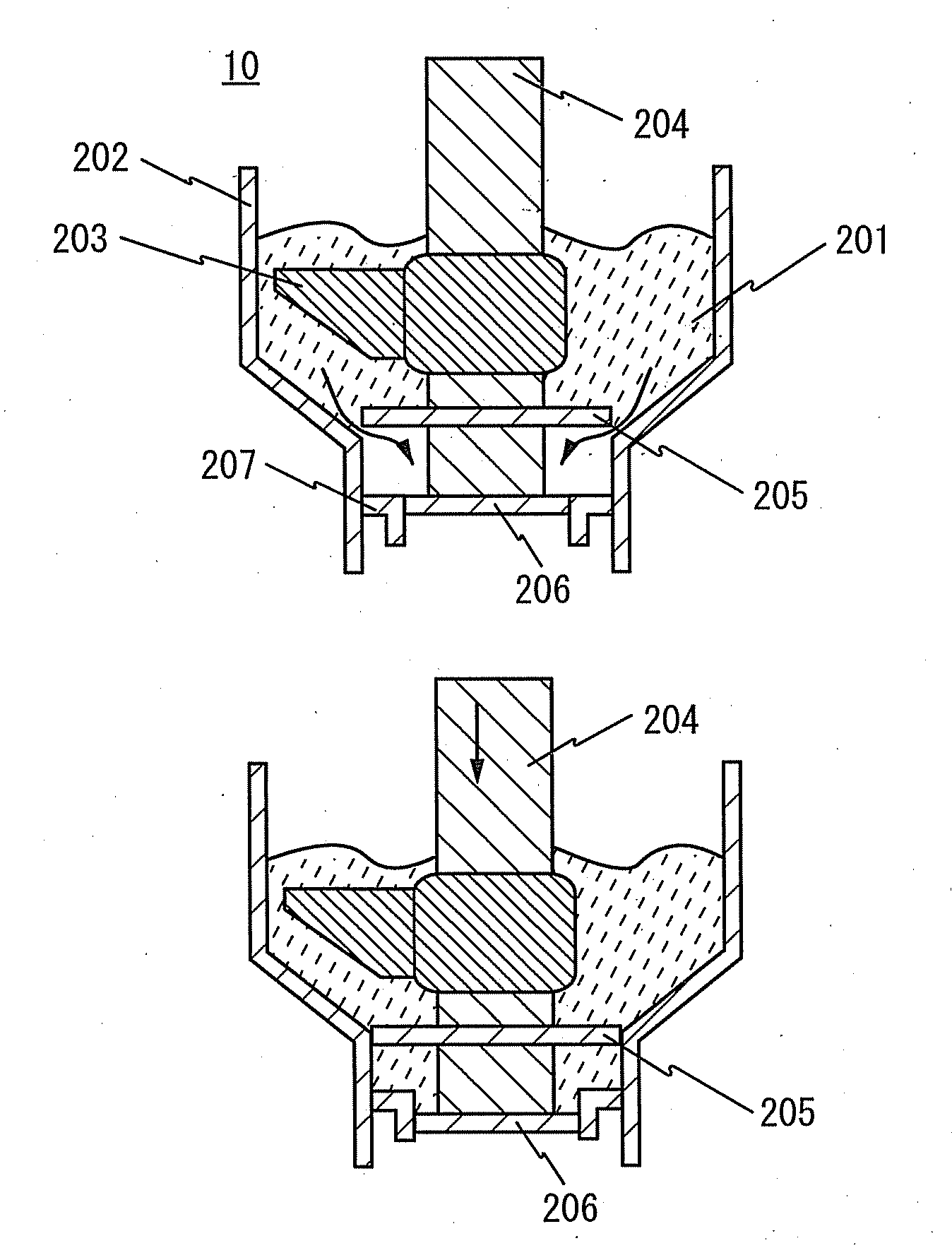 Method for Manufacturing Glass Sealed Body and Method for Manufacturing Light-Emitting Device