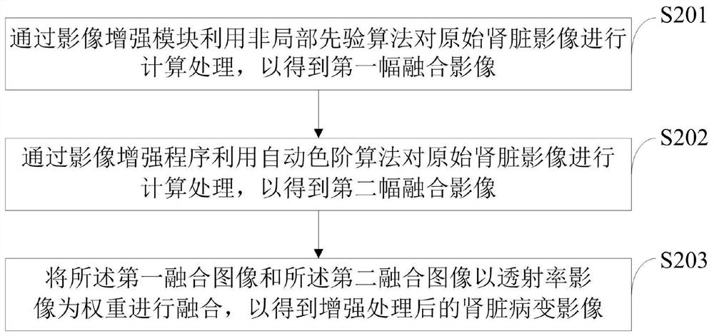 Hypertensive nephropathy prediction system and method based on incremental neural network model