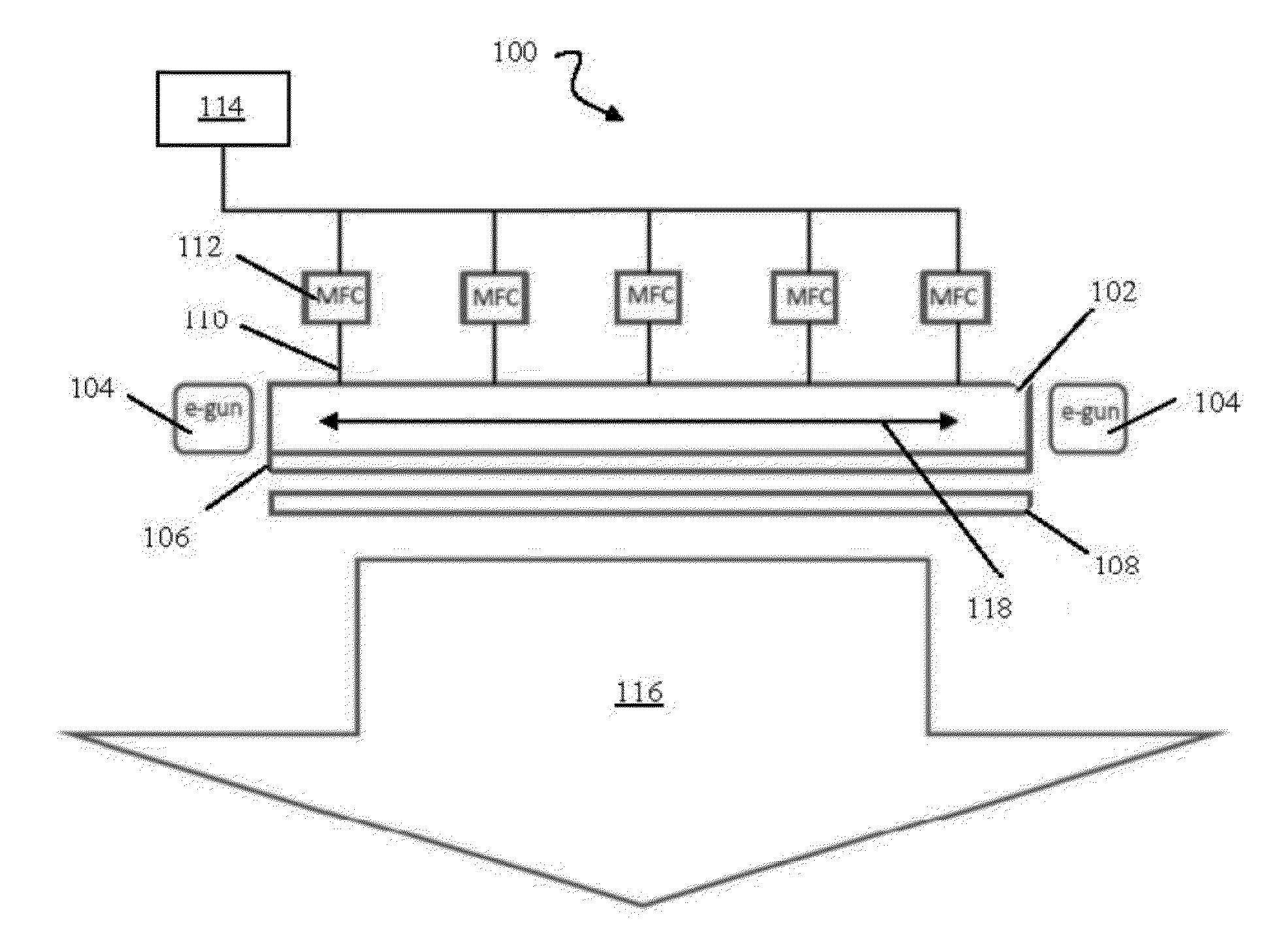 Plasma Generator With at Least One Non-Metallic Component