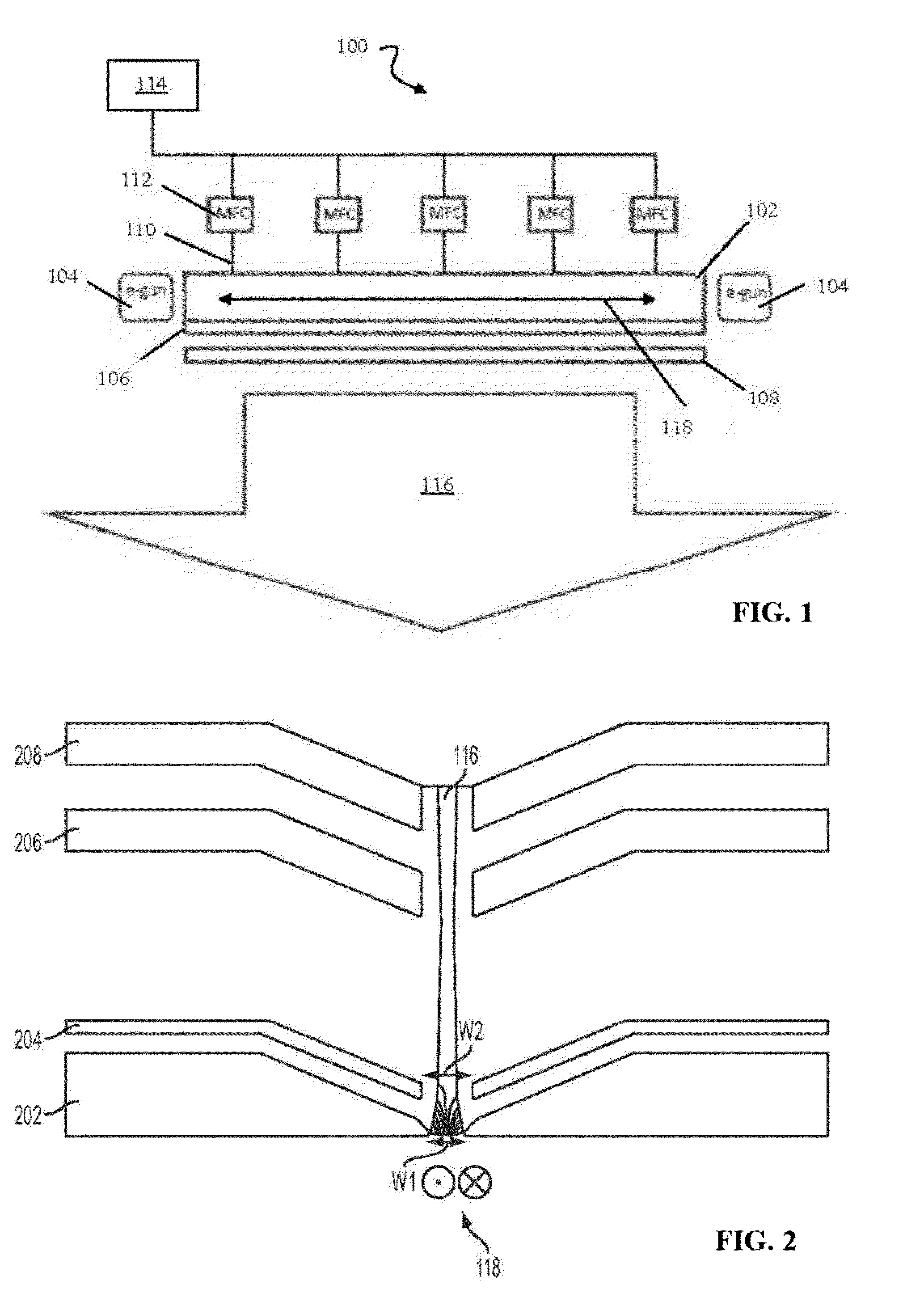 Plasma Generator With at Least One Non-Metallic Component