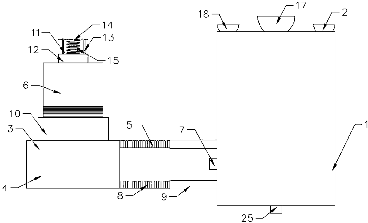 Novel switch auxiliary device