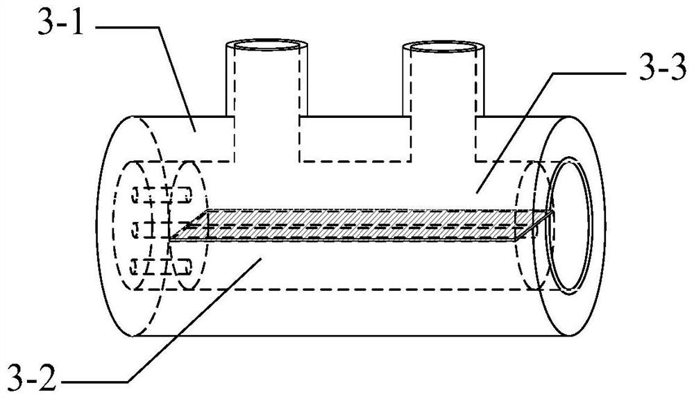 Large-detection-range multichannel optical fiber SPR microfluidic chip