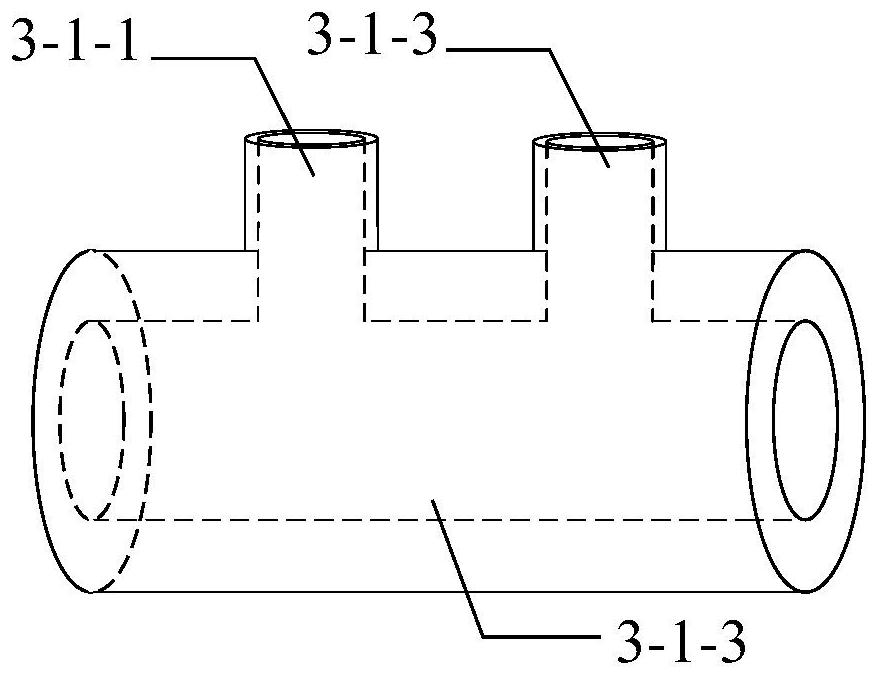 Large-detection-range multichannel optical fiber SPR microfluidic chip