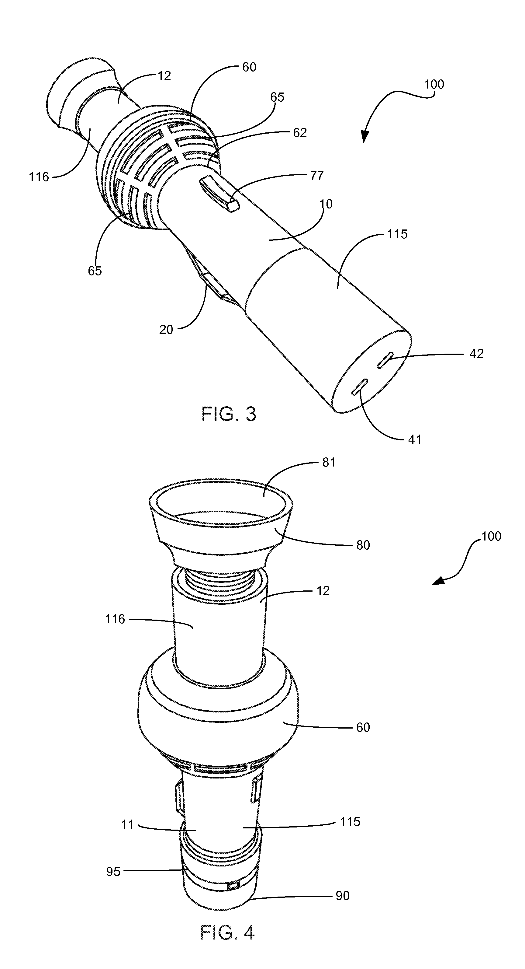 Golf course green debris removal device