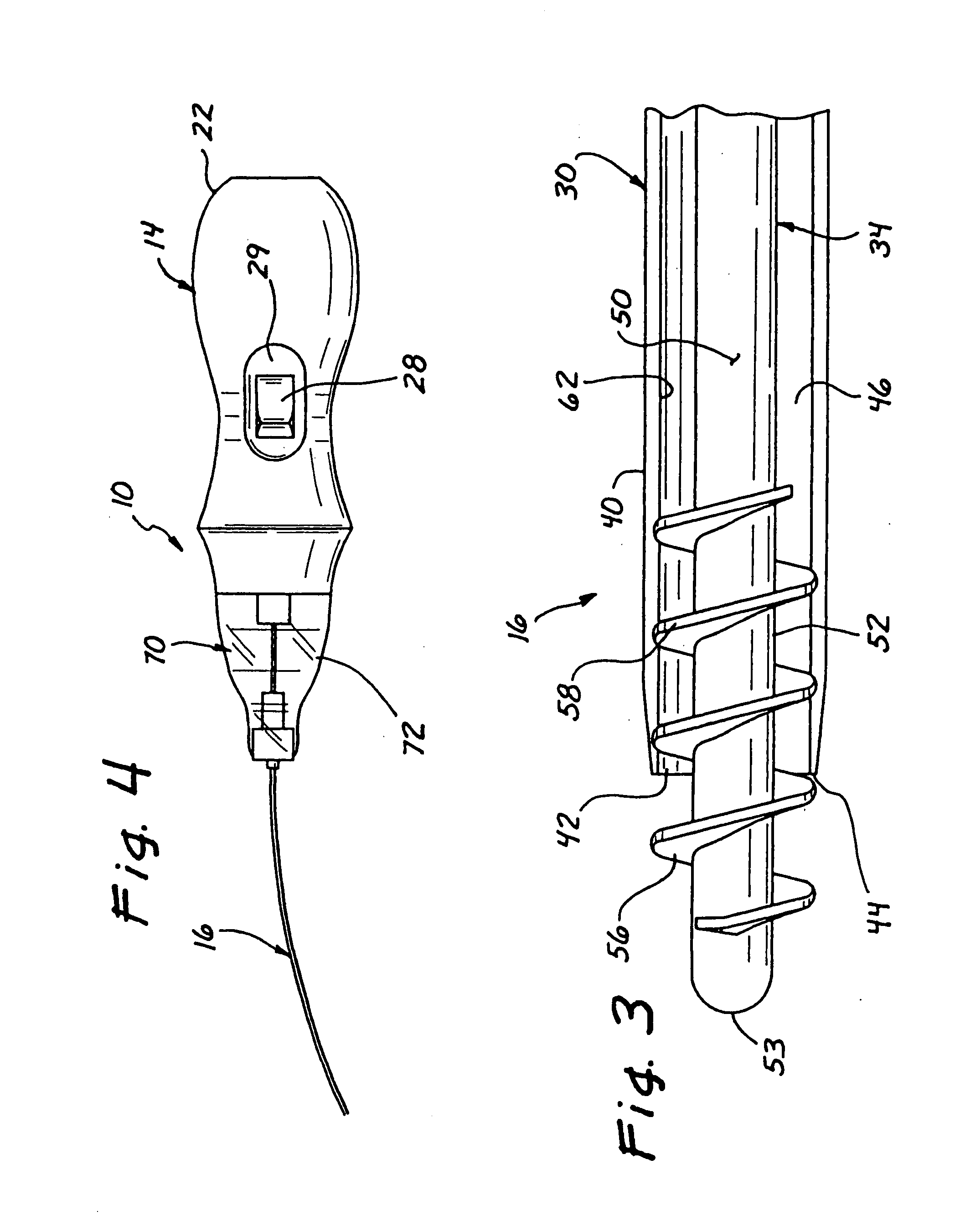 Micro-invasive device