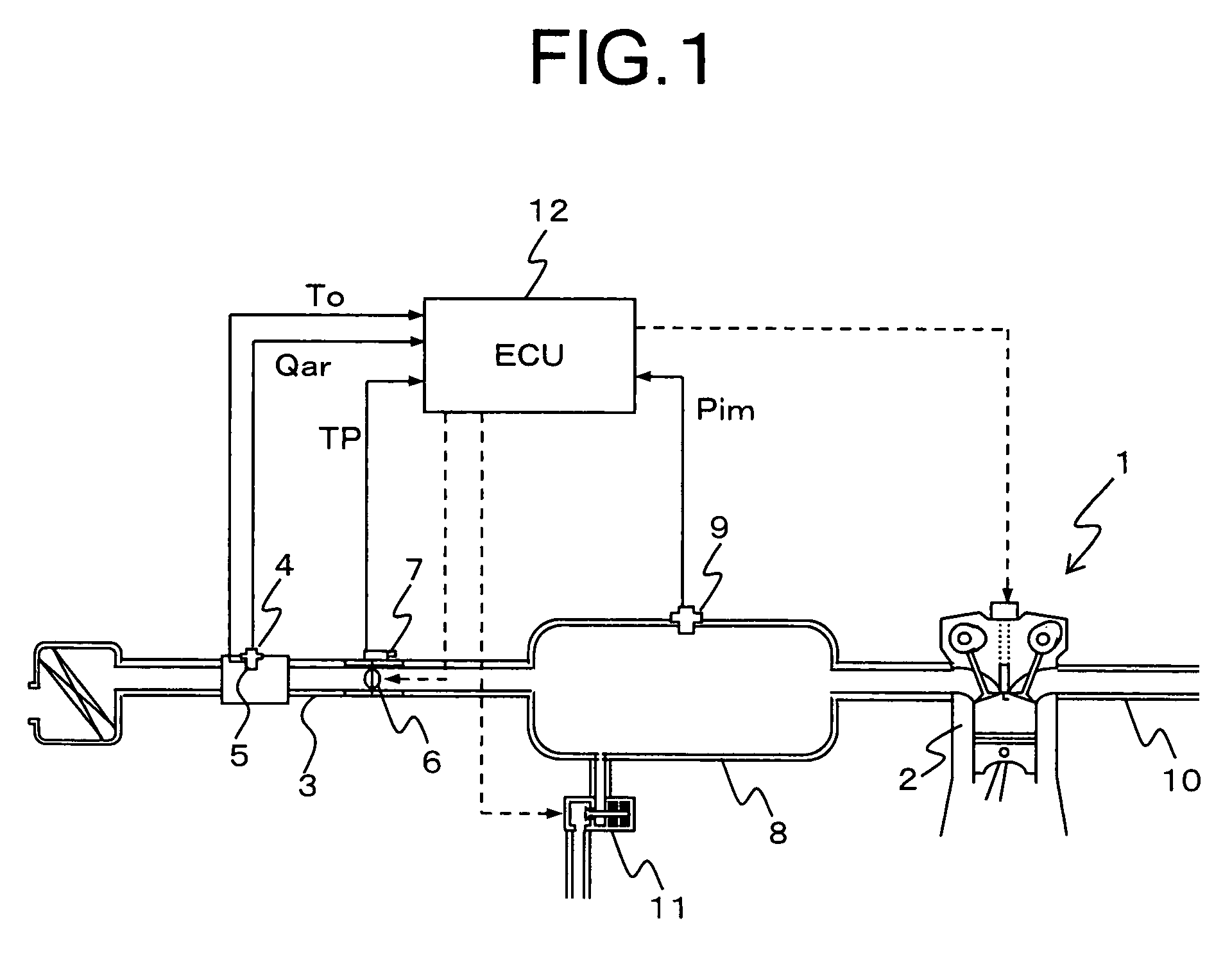 Control device for internal combustion engine