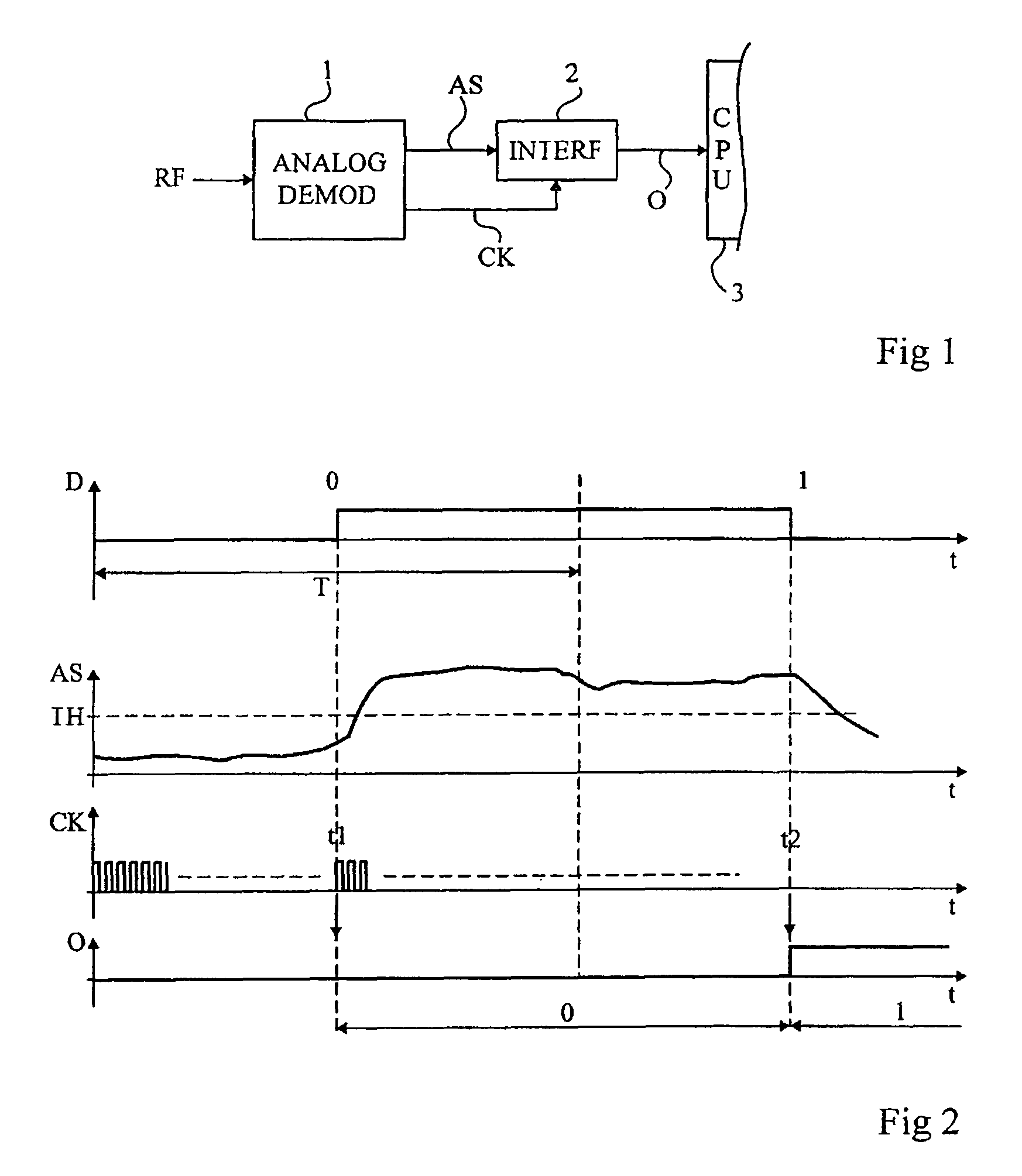 Adaptable demodulator