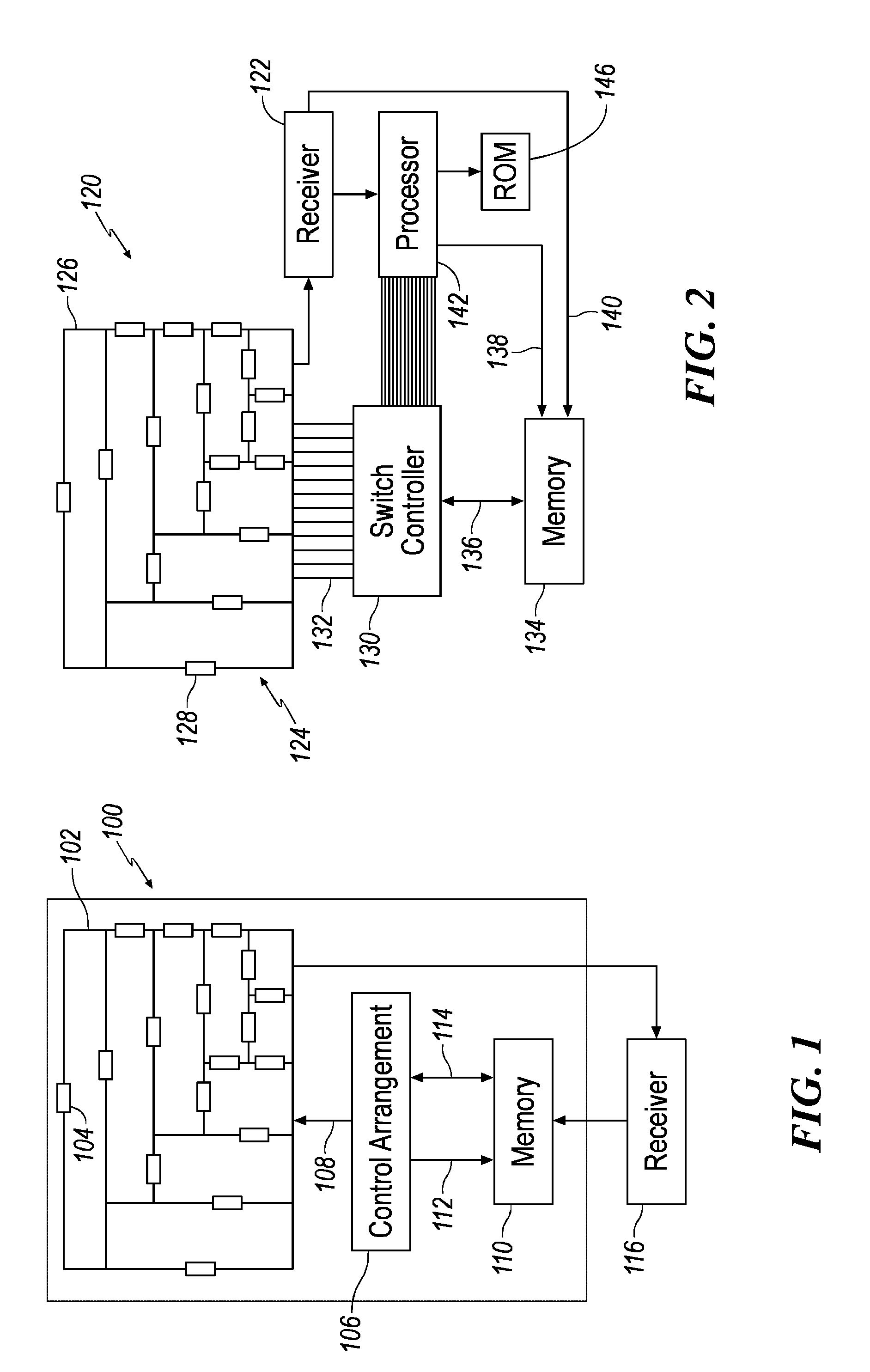 Multi-beam, polarization diversity narrow-band cognitive antenna