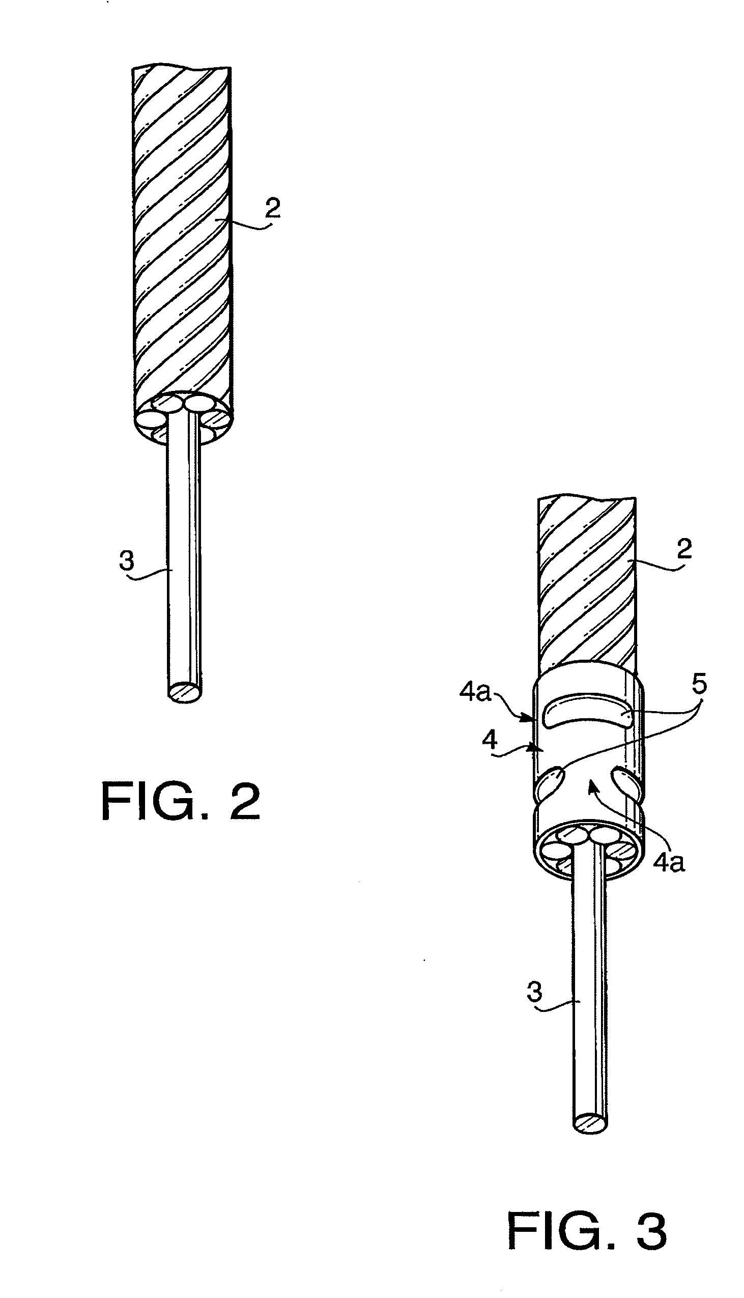 High-frequency treatment tool for endoscope