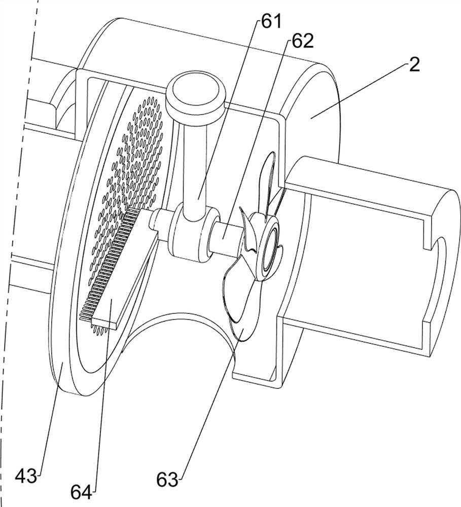 Sand-containing wastewater purification joint for building floor