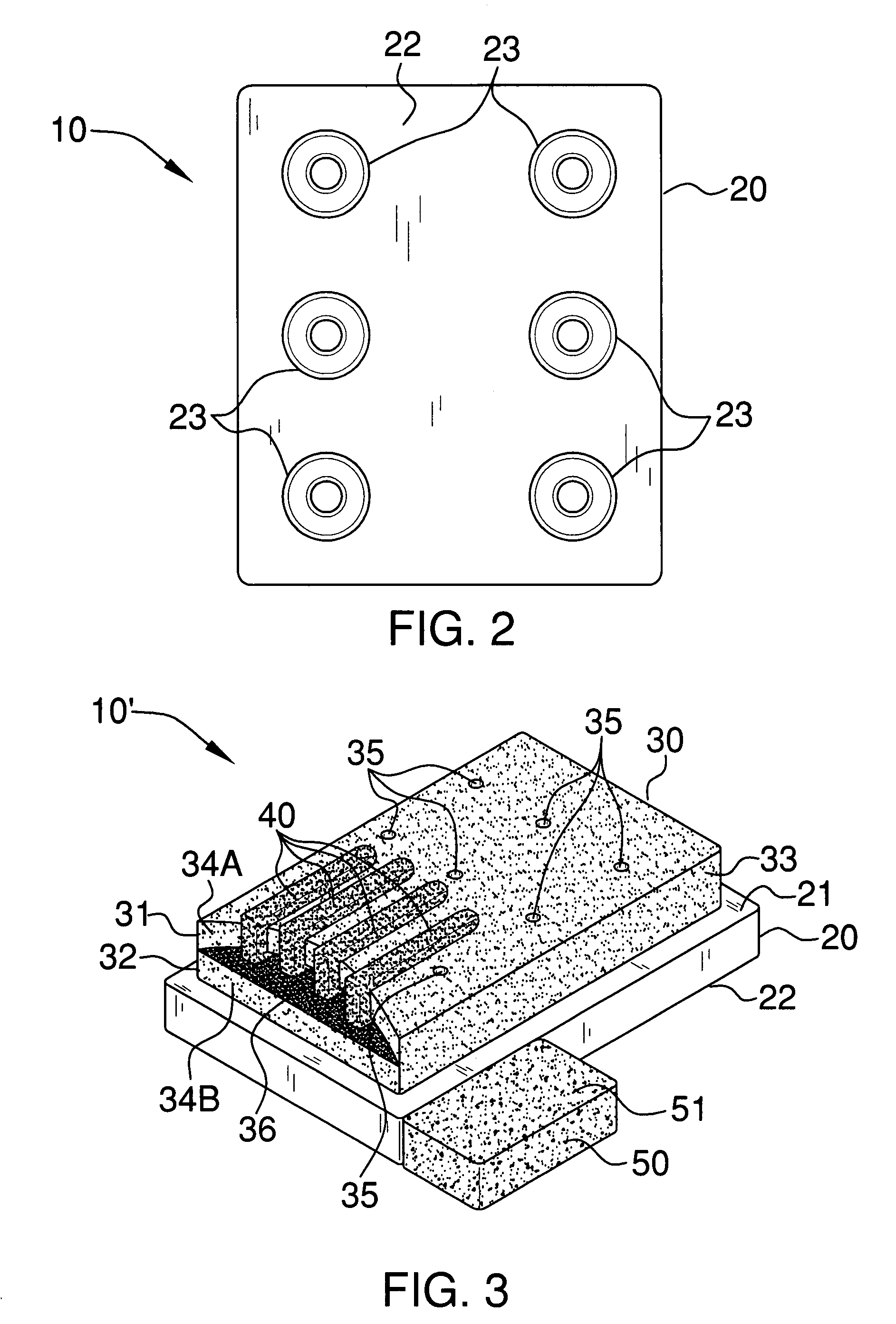 Foot scrubbing apparatus