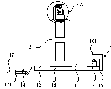 Wire rod idling device and steel rolling device