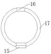 Teaching training apparatus based on VR system