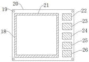 Teaching training apparatus based on VR system