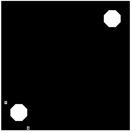 Method for determining effective thermal conductance of micro-bolometer