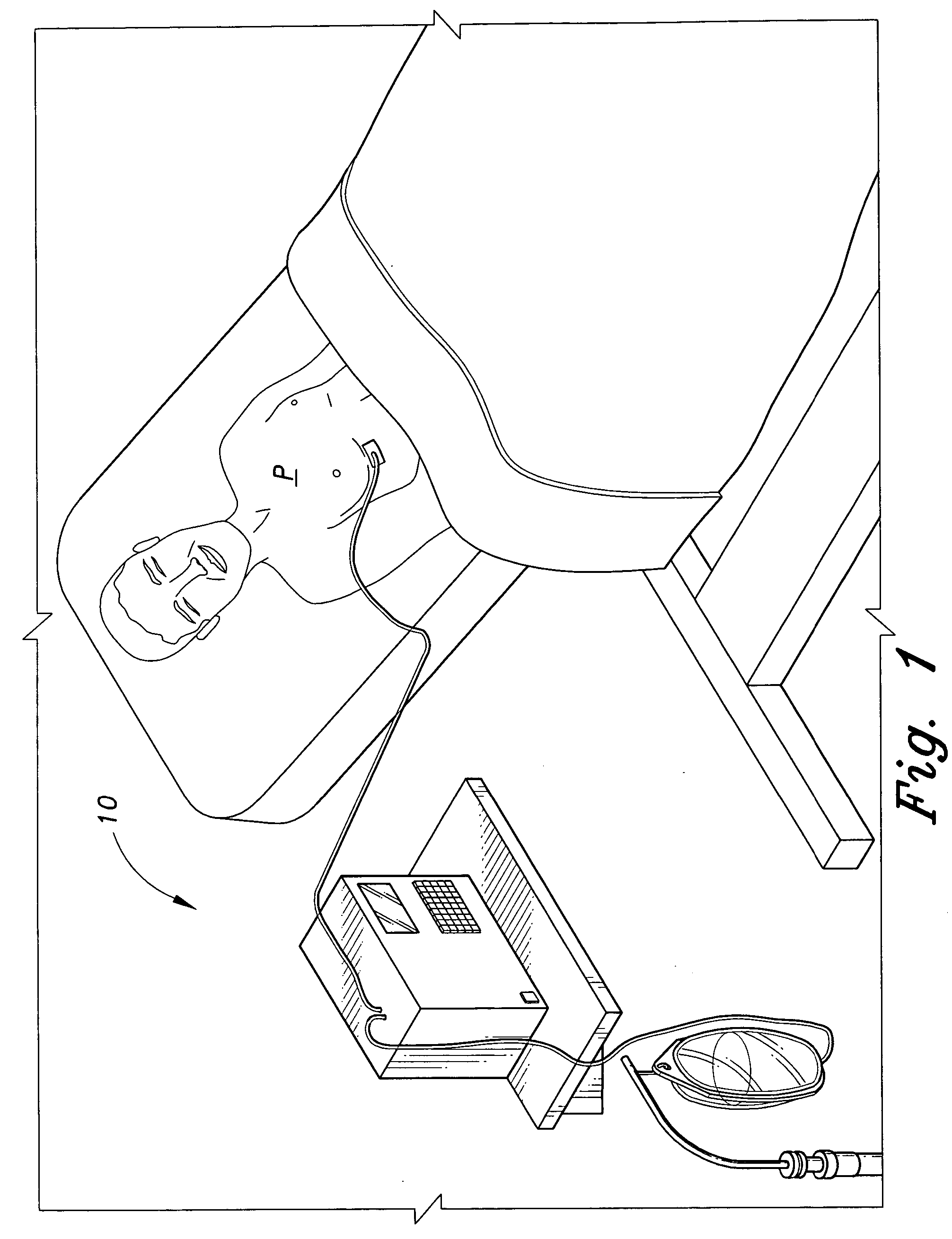 Continuous safe suction device