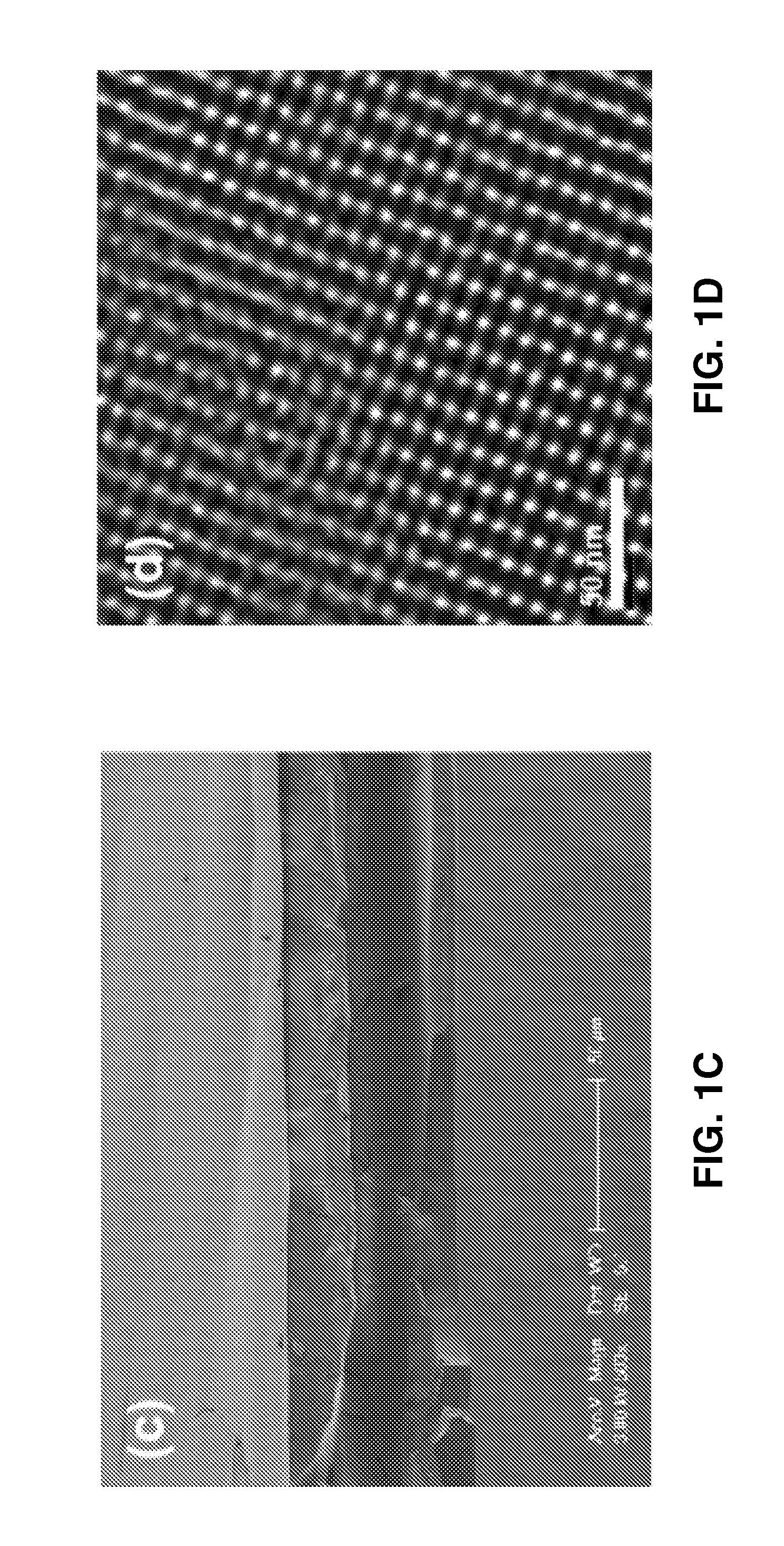 Functionalized inorganic films for ion conduction