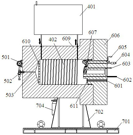 Deep-sea macroorganism fidelity culture device and method