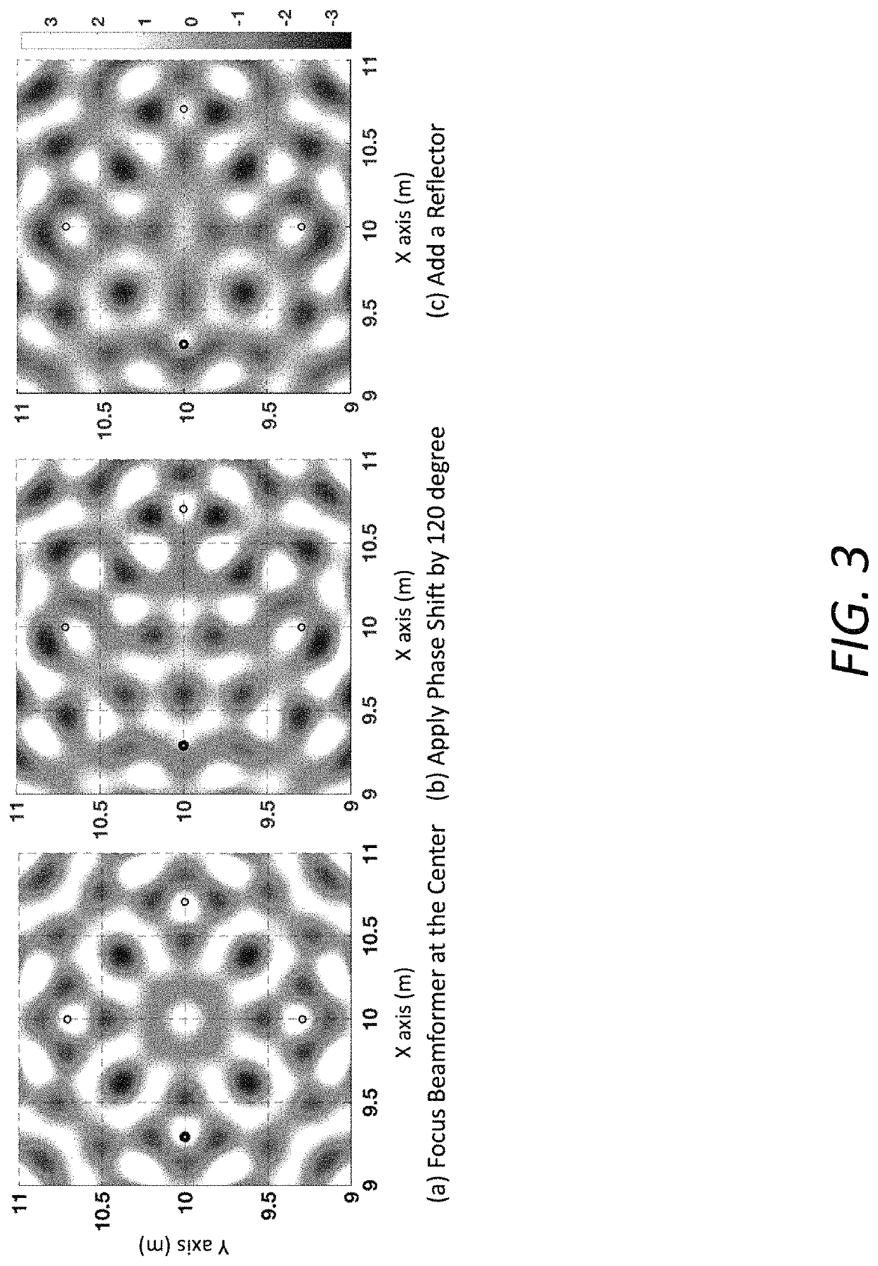 Method for extending the range of commercial passive RFID elements