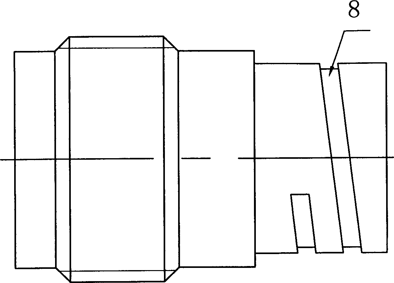 RF coaxial connector